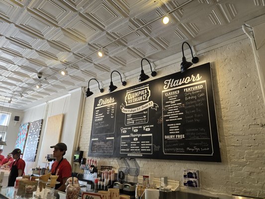 Clumpies Ice Cream Co. by null