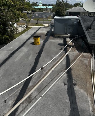 Prestige Roofing Logo