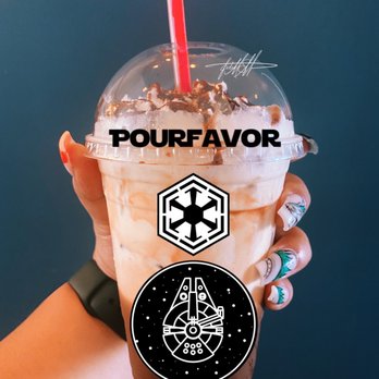 Pourfavor - The Force - Coffee & Tea Near Me - Virginia Beach, Virginia Pourfavor - The Force - Coffee & Tea Near Me - Virginia Beach, Virginia