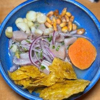 SuViche - Sushi and Ceviche - Ceviche - Sushi Bars Near Me - Miami Beach, Florida