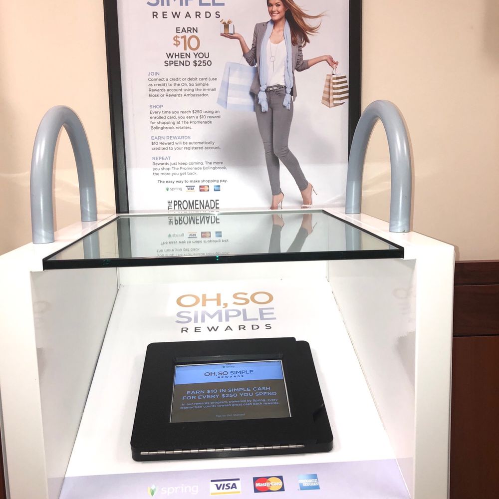 The Promenade at Bolingbrook - Rewards program - Shopping Centers Near Me - Bolingbrook, Illinois The Promenade at Bolingbrook - Rewards program - Shopping Centers Near Me - Bolingbrook, Illinois