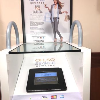 The Promenade at Bolingbrook - Rewards program - Shopping Centers Near Me - Bolingbrook, Illinois