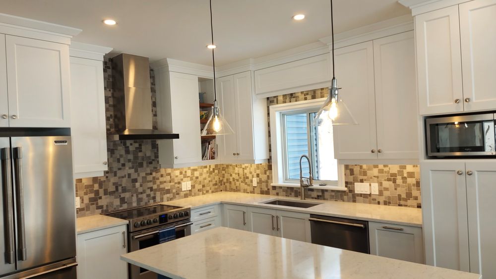 RIDEOUT NORTH CONSTRUCTION Updated September 2024 25 Photos Owen