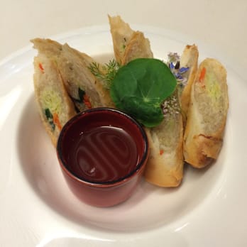 Thai District - Spring Rolls. - Thai Near Me - Long Beach, California Thai District - Spring Rolls. - Thai Near Me - Long Beach, California