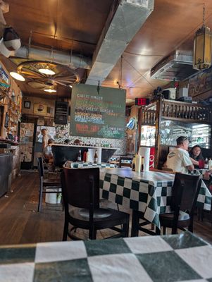 Coyote Bluff Cafe by null
