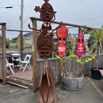 The Hukilau - Sushi Bars Near Me - Florence, Oregon