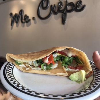 Mr Crêpe - The Avocado with egg added! Phenomenal and made with love! - Creperies Near Me - Somerville, Massachusetts Mr Crêpe - The Avocado with egg added! Phenomenal and made with love! - Creperies Near Me - Somerville, Massachusetts