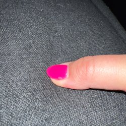 Tipsy Nails - Top coat peeling after 1 week - dip powder