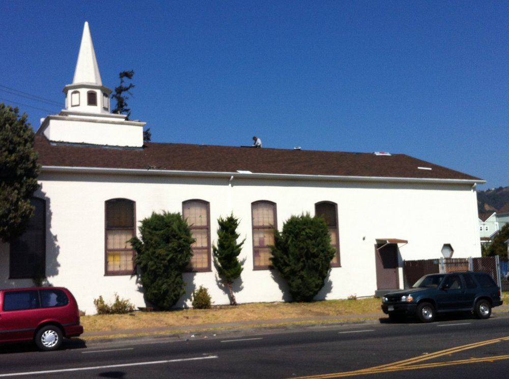 Slide of All Weather Roofing