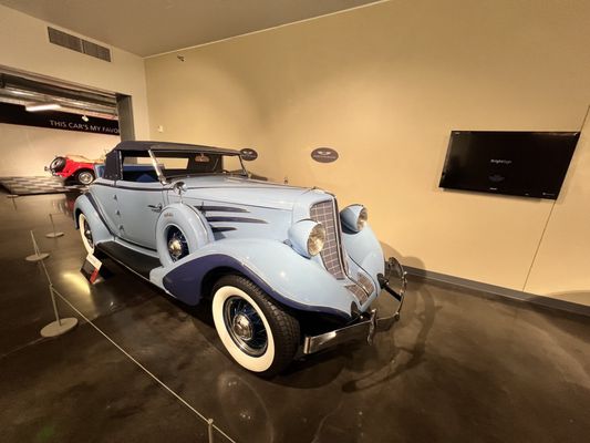 LeMay - America’s Car Museum by null