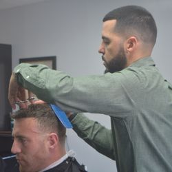 Exclusive Cuts Barbershop