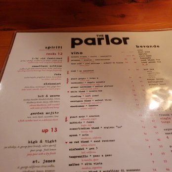 The Parlor - I'm ready - Pizza Near Me - Phoenix, Arizona