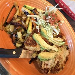 Margarita chicken