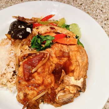 Hashi Market - My DIY dinner/grilled pork chops were fresh and tender/good tasting pork chops. - International Grocery Near Me - Milpitas, California