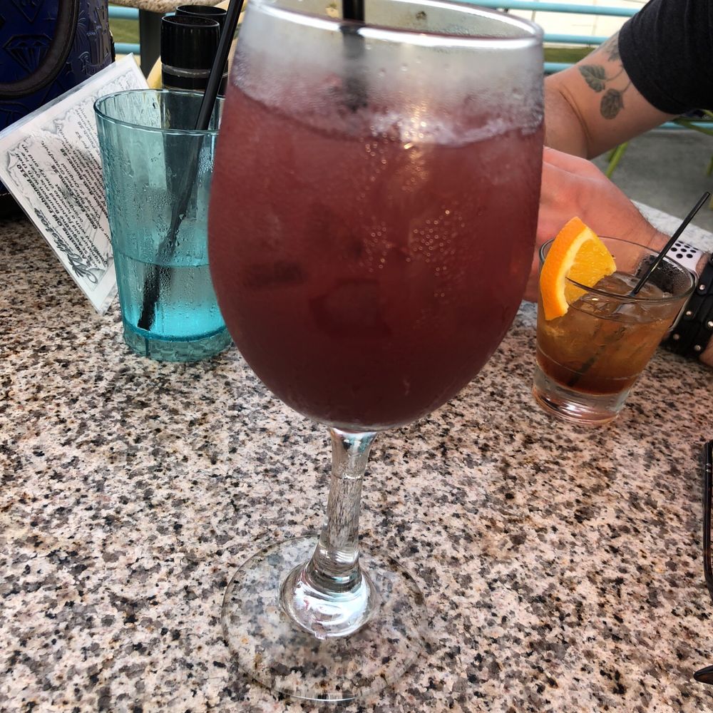 The Mansion - Mansion Sangria - New American Near Me - Melbourne, Florida The Mansion - Mansion Sangria - New American Near Me - Melbourne, Florida