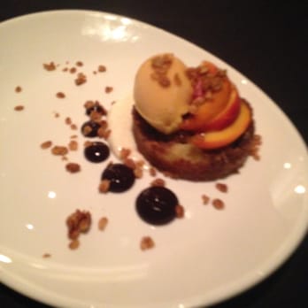 etch - Peach Cobbler - New American Near Me - Nashville, Tennessee