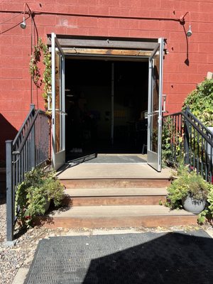 Mountain Toad Brewing by null