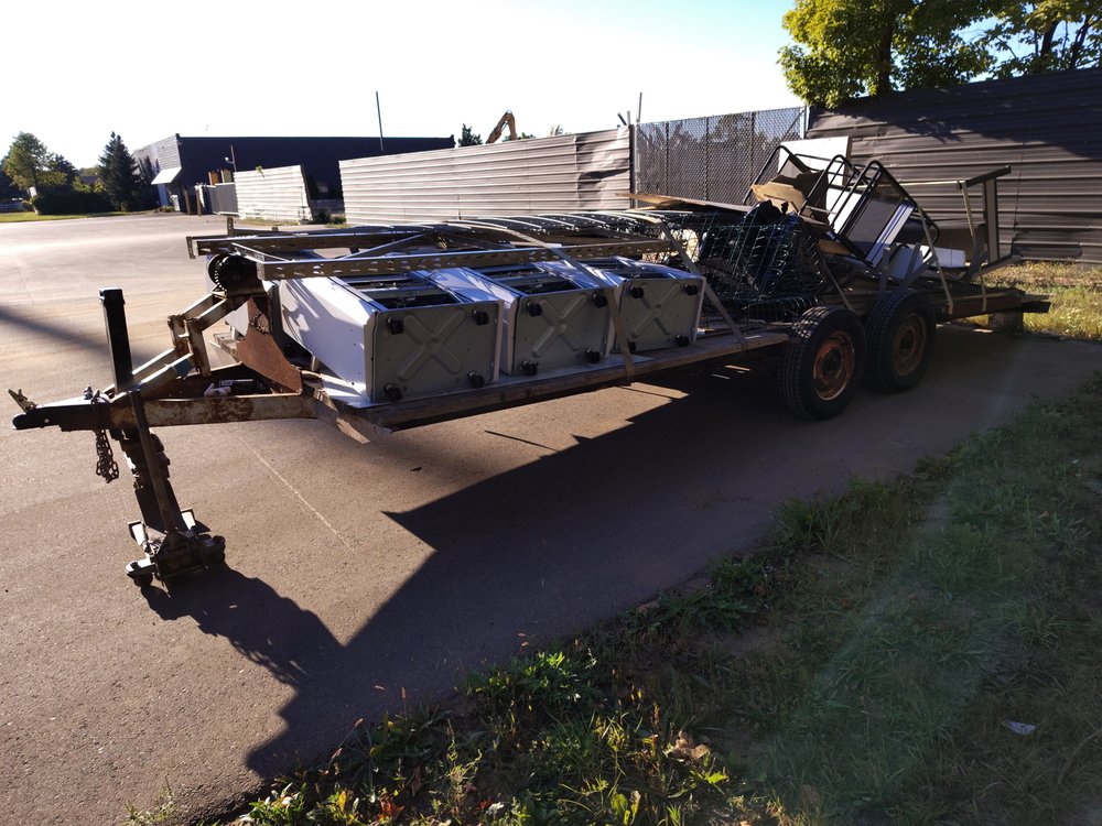 Slide of Handy Andy's Handyman services