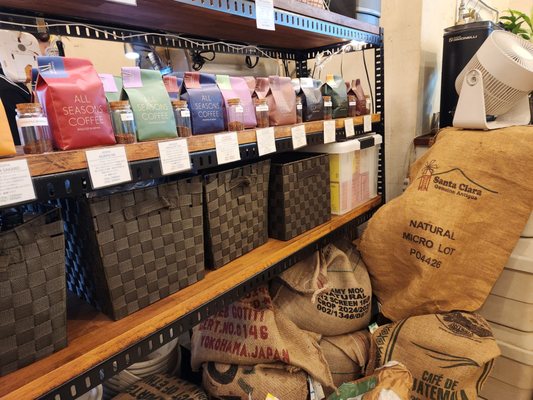 All Seasons Coffee by null