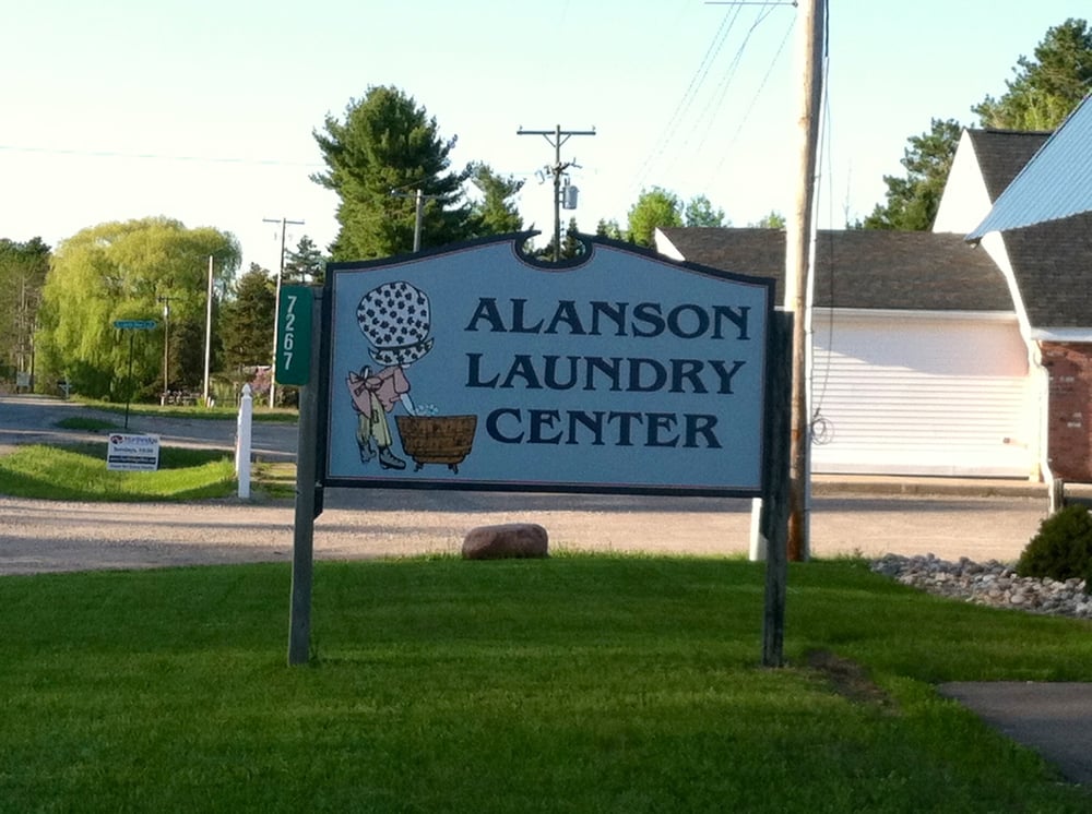 ALANSON LAUNDRY CENTER Updated August 2024 7279 N US Highway 31