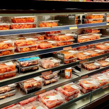 H Mart - Arcadia - Marinated meats for bbq - Grocery Near Me - Arcadia, California