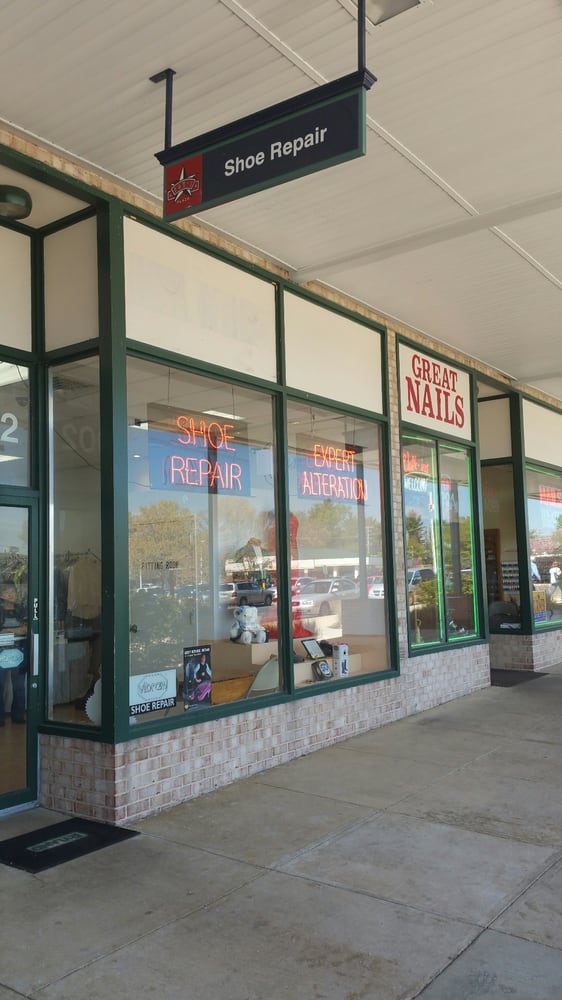 BOWIE PLAZA SHOE REPAIR Updated September 2024 11 Reviews 6902