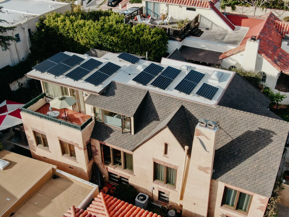 Slide of Diamond Roofing