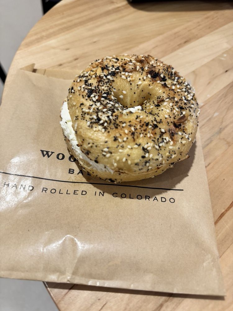 Social spots from Woodgrain Bagels & Deli