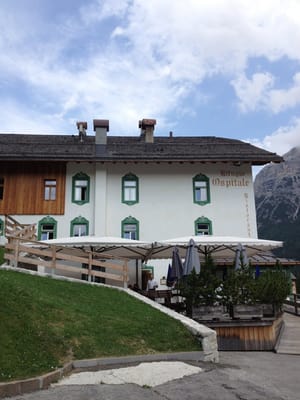 Ristorante Rifugio Ospitale by null