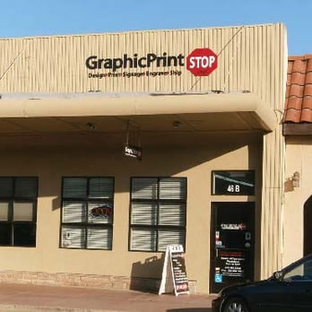 GRAPHIC PRINT STOP, INC.