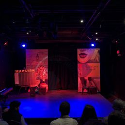 Very intimate! Very intimate!
