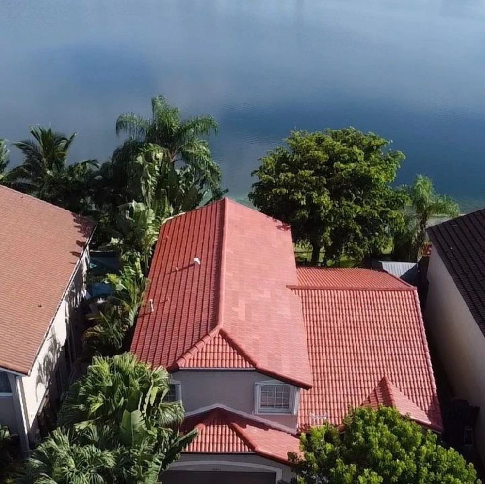 Slide of CG Roofing Services