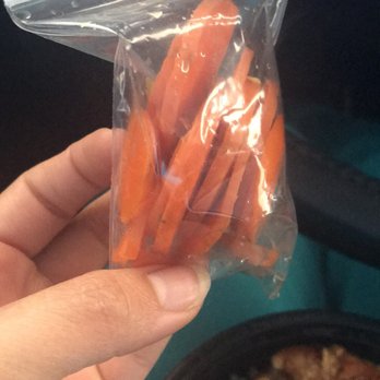 WaBa Grill - Bag of "jalapeños" - Fast Food Near Me - Panorama City, California WaBa Grill - Bag of "jalapeños" - Fast Food Near Me - Panorama City, California