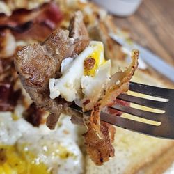 North Star Restaurant - An extraordinary breakfast enjoyed in a friendly and comfortable restaurant.