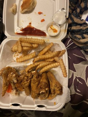Crumpy's Hot Wings Downtown by null