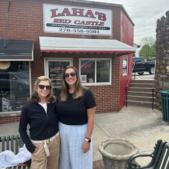 Laha's Red Castle - Laha's. - American Near Me - Hodgenville, Kentucky Laha's Red Castle - Laha's. - American Near Me - Hodgenville, Kentucky