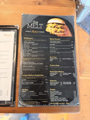 Menu photo 1 Homeroom Berkeley Berkeley, CA