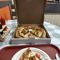 Mélimélo - My usual. This time eating in though.
