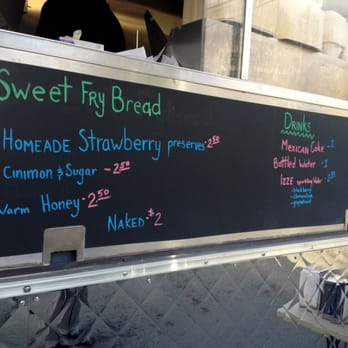 Off the Rez - Food Trucks Near Me - Seattle, Washington