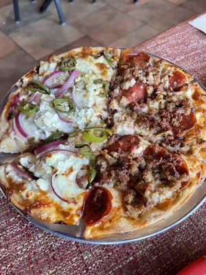 Theo's Neighborhood Pizza by null