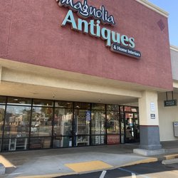 Magnolia Antiques and Home Interiors