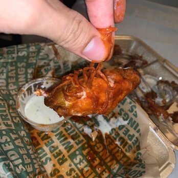 Wingstop - Feathers - Chicken Wings Near Me - Beaverton, Oregon
