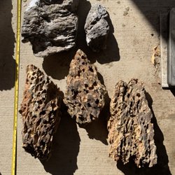 Aqua Rocks Colorado - Ohko dragon stone