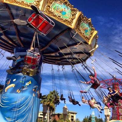 Silly Symphony Swings by null
