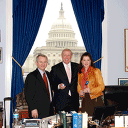 Bentcil - Owners Tom and Carla Killian