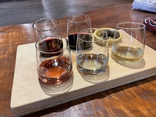 Back Alley Wine Bar by null