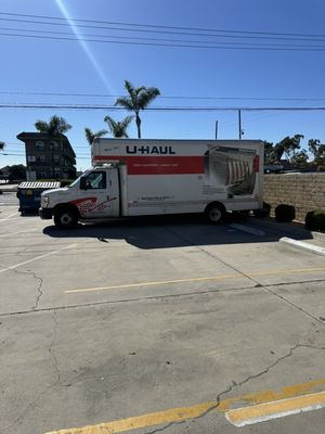 Small Moving Services Available - We are here to make you move easy.