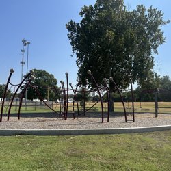 VFW Park - The only playscape I could find