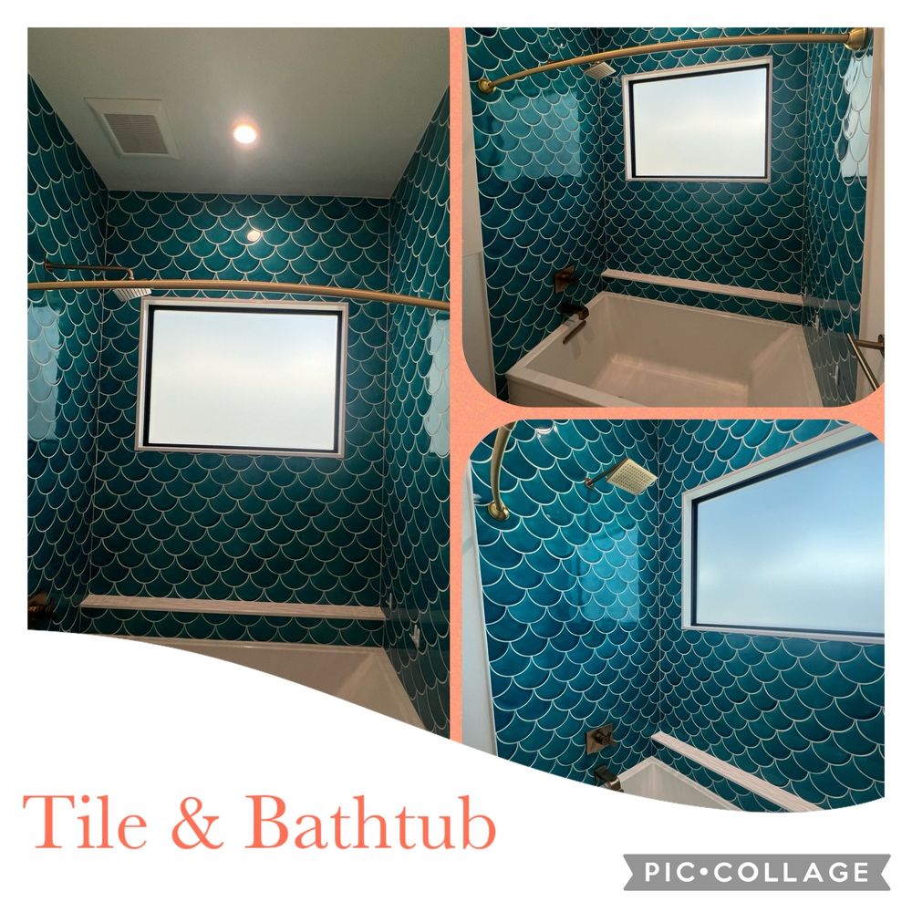 Slide of His and Hers Home Improvement