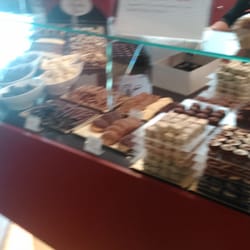Antwerp Chocolate Store - Leckere Sachen